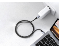 UGREEN Kabel USB-C do USB-C US316 100W 5A 0.5m czarny - 1489178 - zdjęcie 4